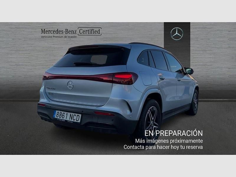 Usado Mercedes EQA250+ 139 kW (190 CV) 2025 Otro SUV