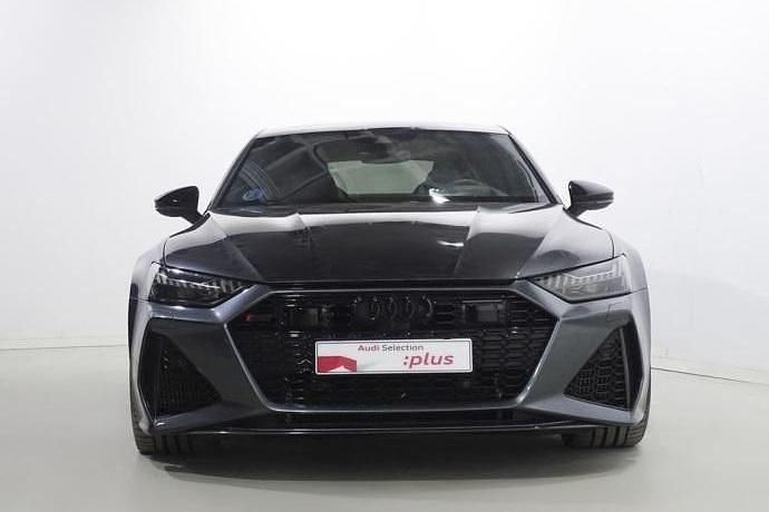 Usado Audi RS7 Ambiente 600 CV (441 kW) 2019 Utilitario