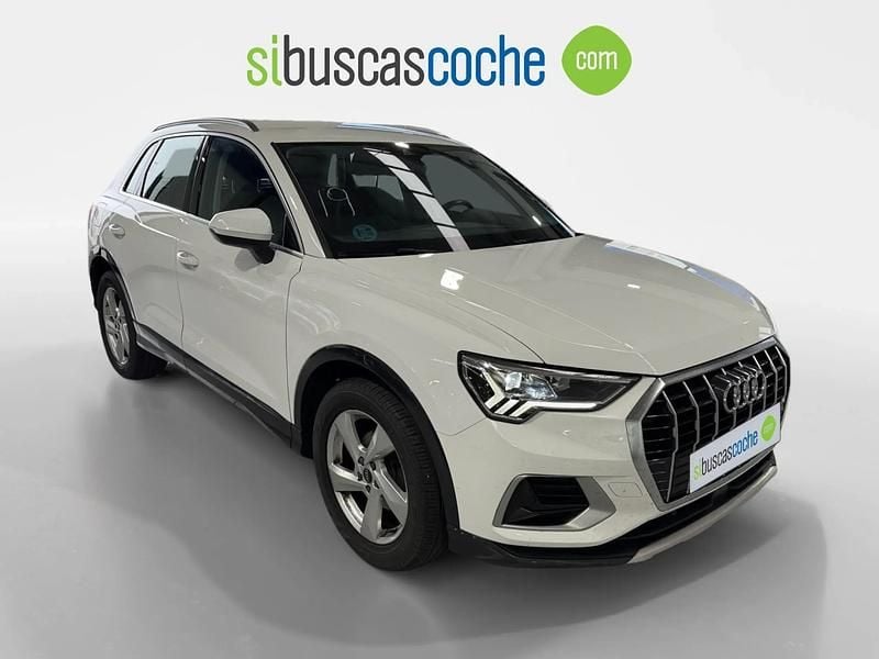 Brugt Audi Q3 Advanced Plus 150 HK (110 kW) 2023 Hvid SUV
