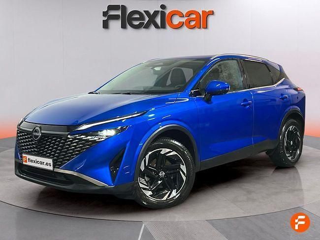 Usado Nissan Qashqai N-Connecta 140 CV (102 kW) 2025 Azul SUV