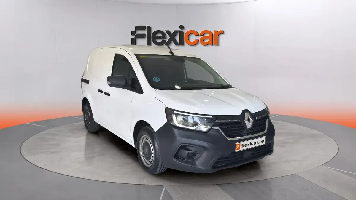 Usado Renault Kangoo 95 CV (69 kW) 2022 Monovolumen