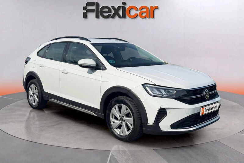 Blanco Usado 2022 VW Taigo Life SUV | 15.890 € (Precio justo) - Imagen 1/4