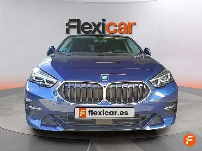 Usado BMW 218 Gran Coupé 136 CV (100 kW) 2022 Azul Coupe