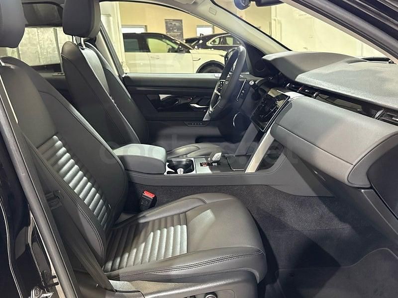 Usado Land Rover Discovery Sport S 163 CV (119 kW) 2024 Negro SUV