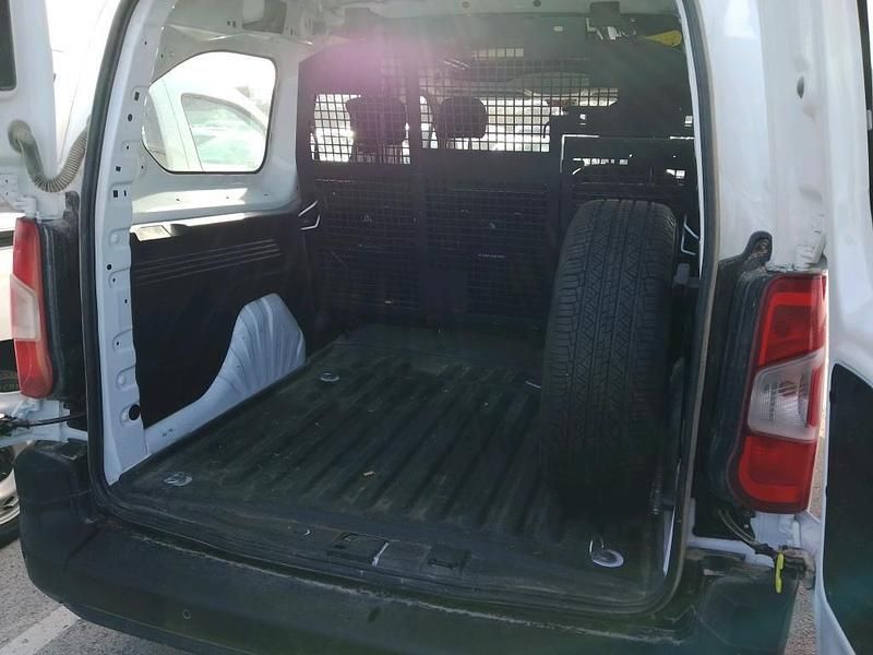 Usado Peugeot Partner 130 CV (95 kW) 2021 Blanco Monovolumen