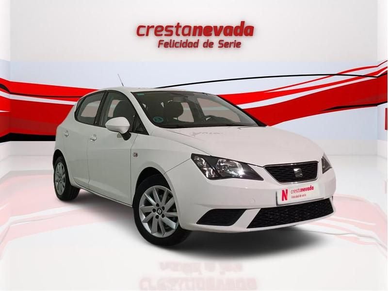 Usado Seat Ibiza Style 75 CV (55 kW) 2017 Blanco