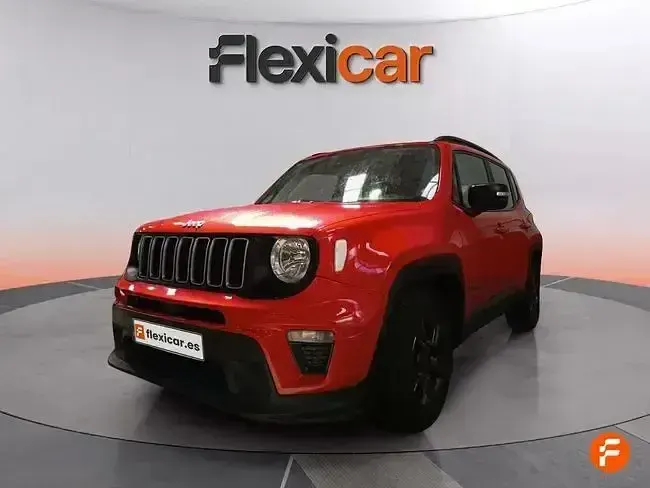 Usado Jeep Renegade Longitude 120 CV (88 kW) 2022 Beige SUV
