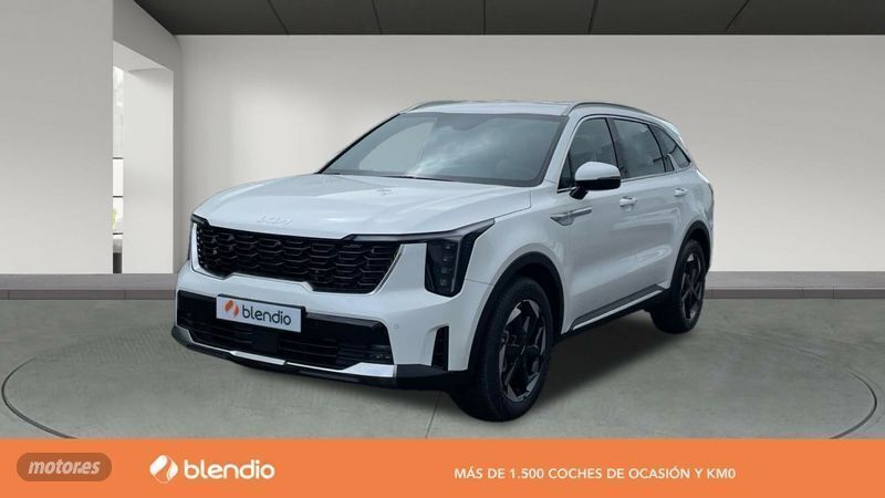 Blanco Nuevo 2025 Kia Sorento 2 SUV | 42.990 € (Precio justo) - Imagen 1/4