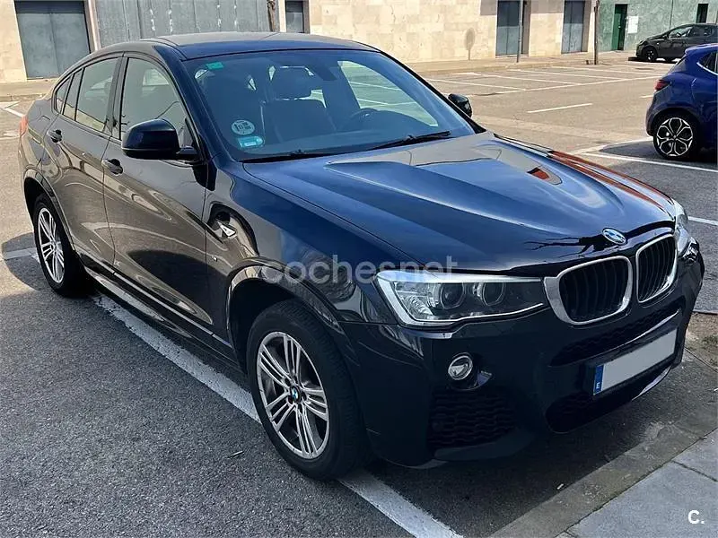 Occasion BMW X4 190 ch (139 kW) 2017 Noir SUV