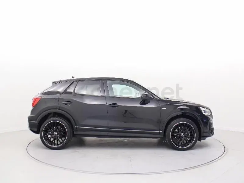 Usado Audi Q2 150 CV (110 kW) 2025 Negro SUV