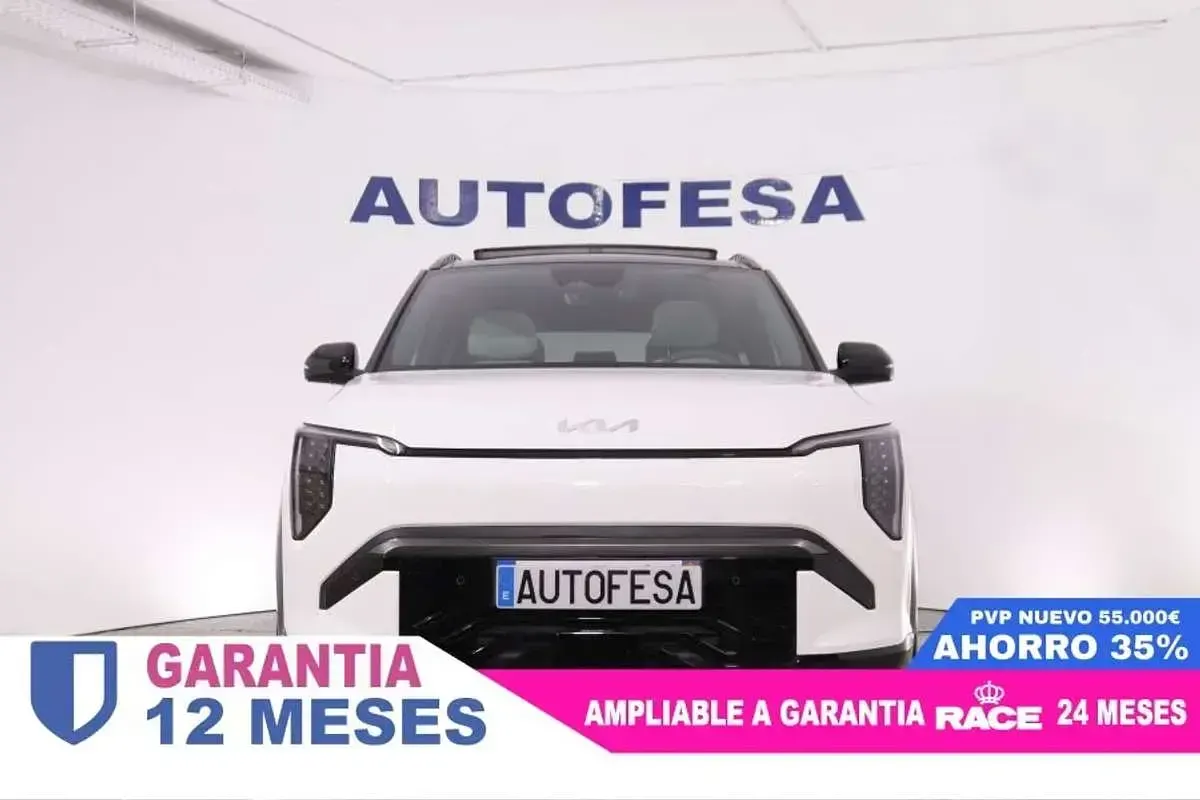 Usado Kia EV3 GT-Line 150 kW (204 CV) 2025 Blanco SUV