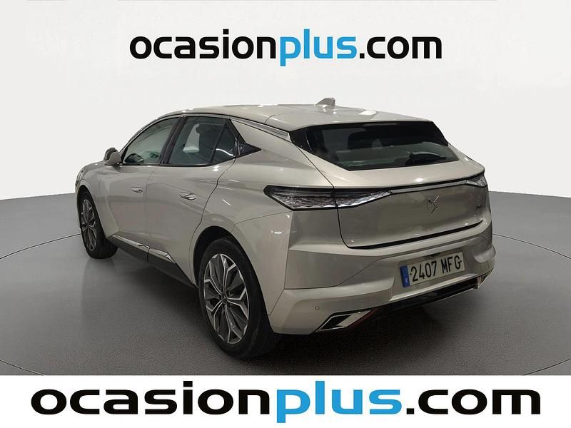 Usado DS Automobiles DS4 Trocadero 131 CV (96 kW) 2023 Gris plata SUV