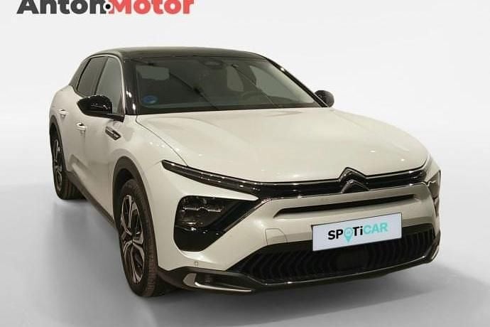 Usado Citroën C5 Aircross Shine 224 CV (164 kW) 2023 SUV