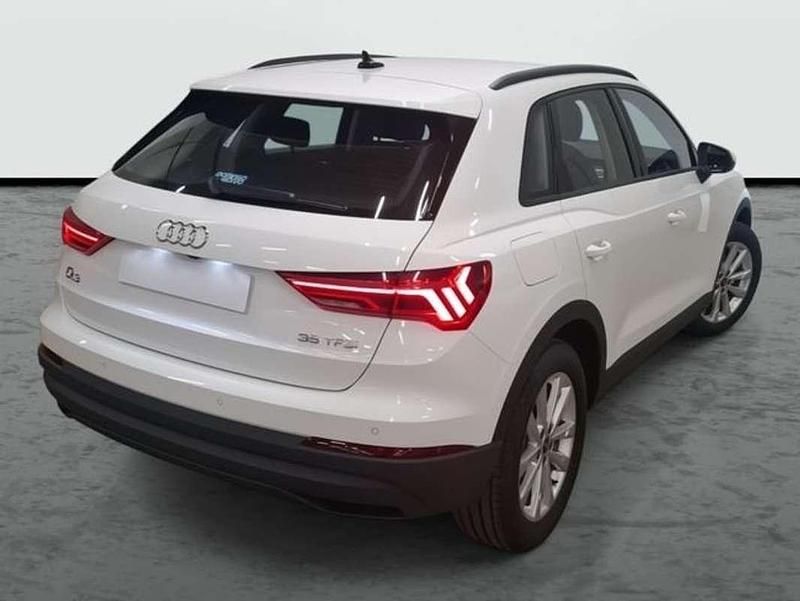 Usado Audi Q3 150 HP (110 kW) 2025 Branco SUV