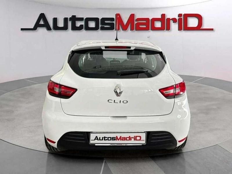 Usado Renault Clio IV Business 75 CV (55 kW) 2018 Blanco Berlina