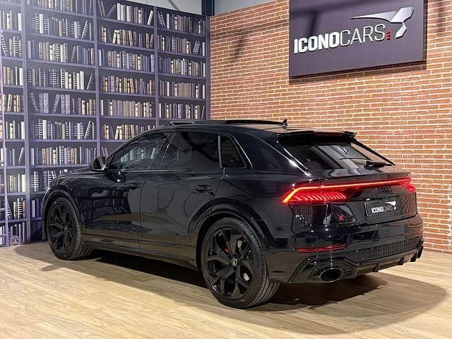Usado Audi Q8 Premium 608 CV (447 kW) 2022 Negro SUV