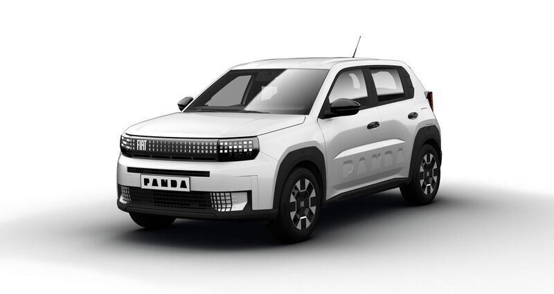 Blanco Nuevo 2025 Fiat Panda Icon Utilitario | 20.200 € - Imagen 1/4