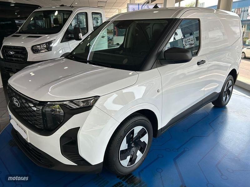 Nuevo Ford Transit Trend 100 kW (136 CV) 2025 Blanco Van
