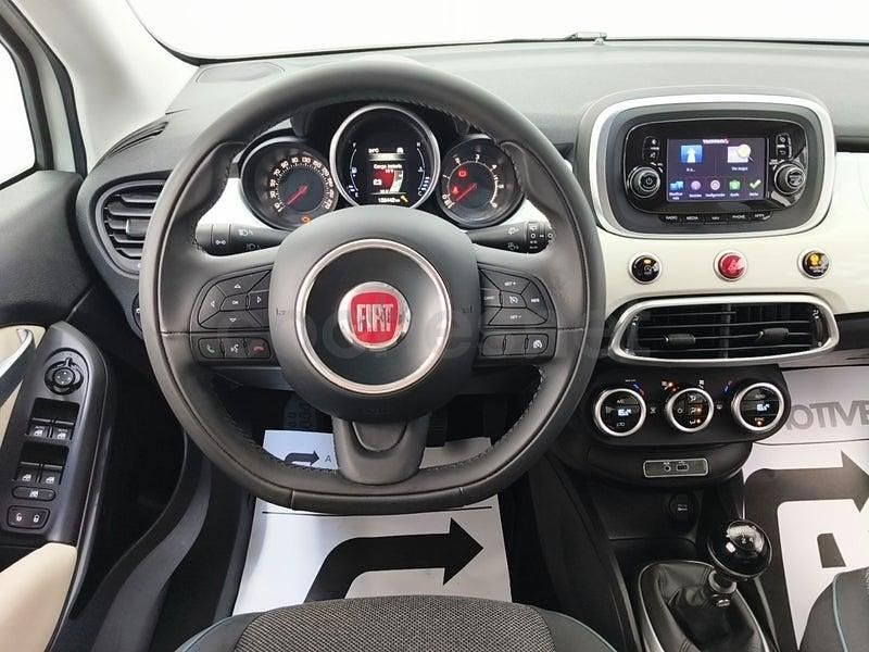 Usado Fiat 500X Pop Star 120 CV (88 kW) 2017 Blanco SUV