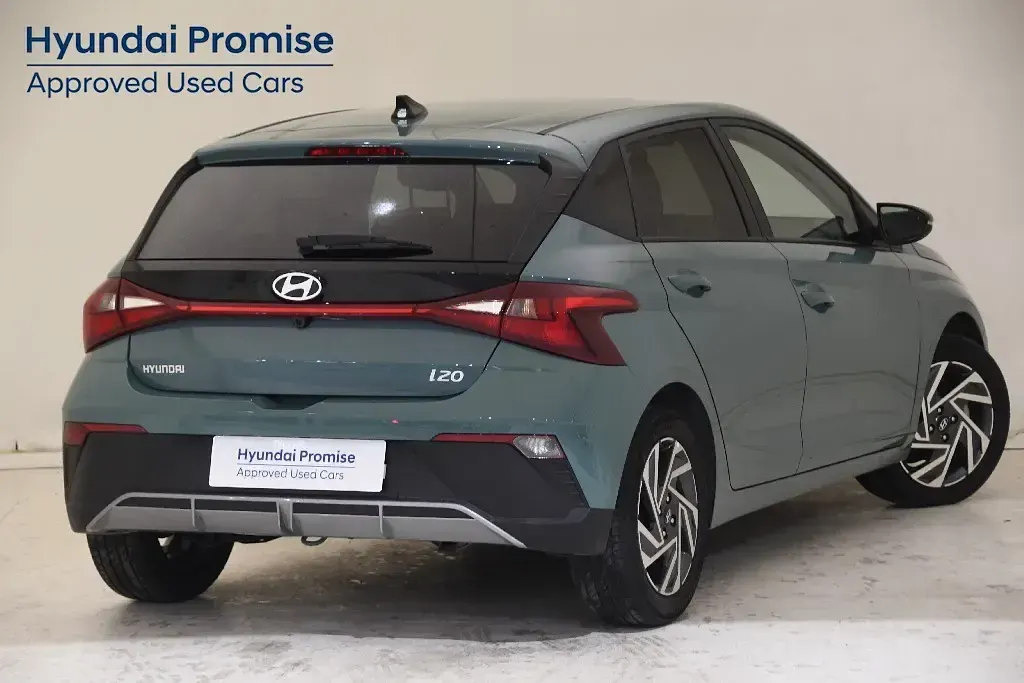Usado Hyundai i20 83 CV (61 kW) 2025 Utilitario
