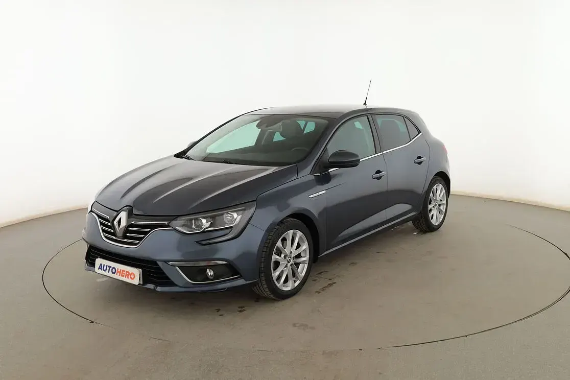 Usado Renault Mégane IV Zen 132 CV (97 kW) 2017 Utilitario