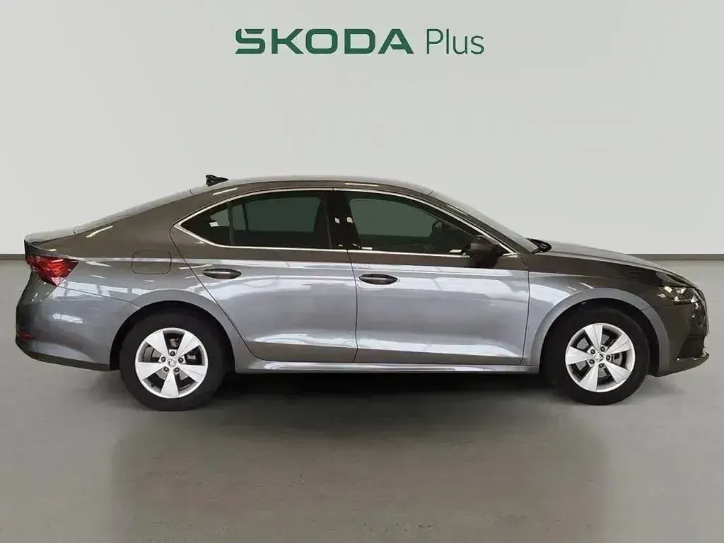 Brugt Skoda Octavia Ambition 150 HK (110 kW) 2022 Grå Sedan
