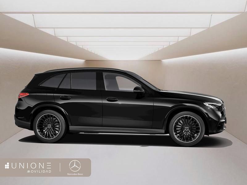 Nuevo Mercedes GLC220 197 CV (144 kW) 2025 Negro