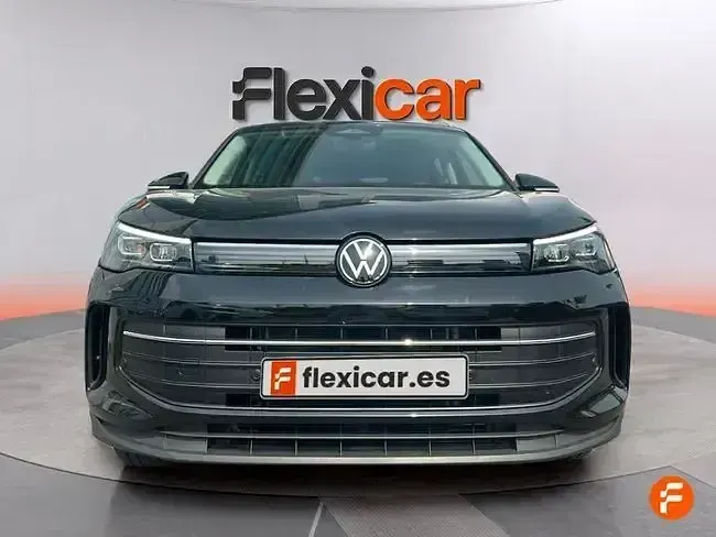 Usado VW Tiguan Life 150 CV (110 kW) 2025 Negro SUV