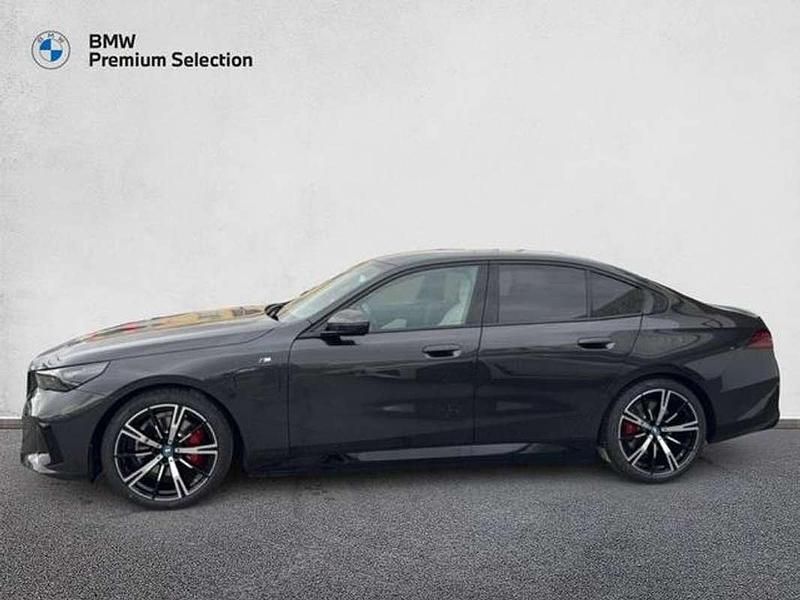Usado BMW 530e 299 CV (219 kW) 2025 Gris Berlina