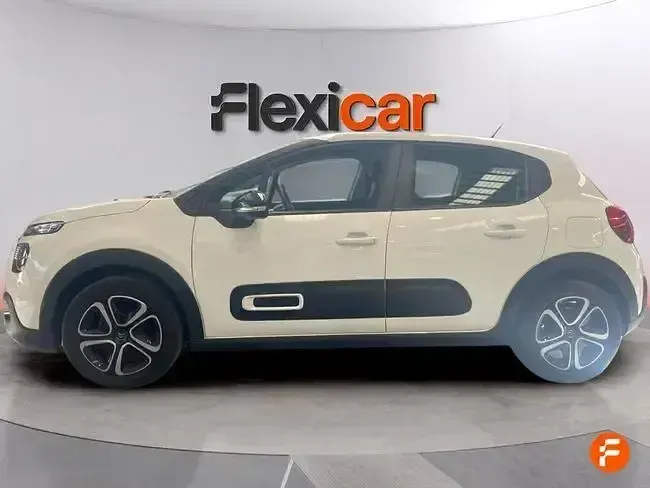 Usado Citroën C3 102 CV (75 kW) 2023 Blanco Utilitario