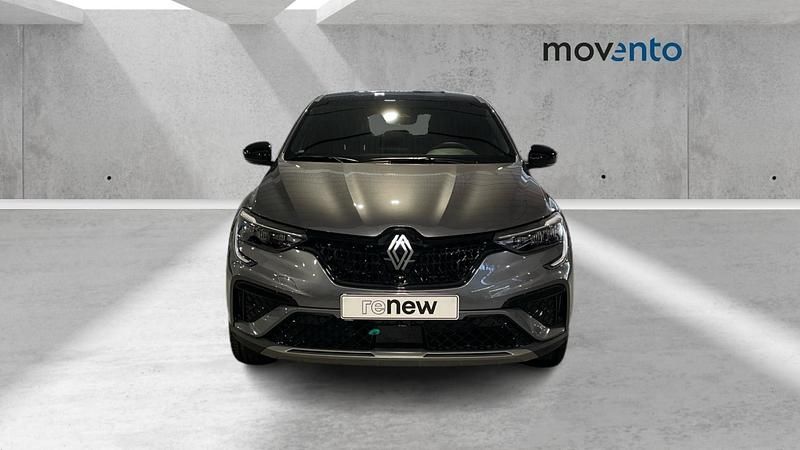 Nuevo Renault Arkana Techno 145 CV (106 kW) 2025 Gris SUV