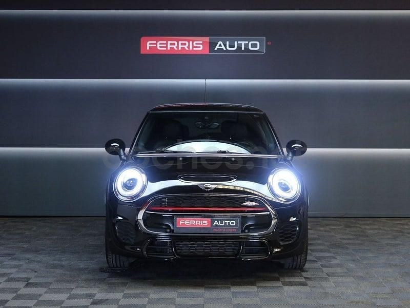 Usado Mini John Cooper Works 231 CV (169 kW) 2016 Negro Utilitario