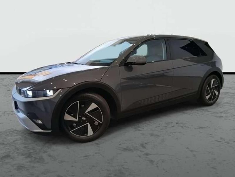 Gris Nuevo 2025 Hyundai Ioniq Utilitario | 36.190 € (Precio justo) - Imagen 1/4