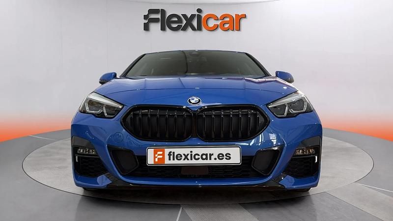 Usado BMW 218 150 CV (110 kW) 2022 Azul Coupe