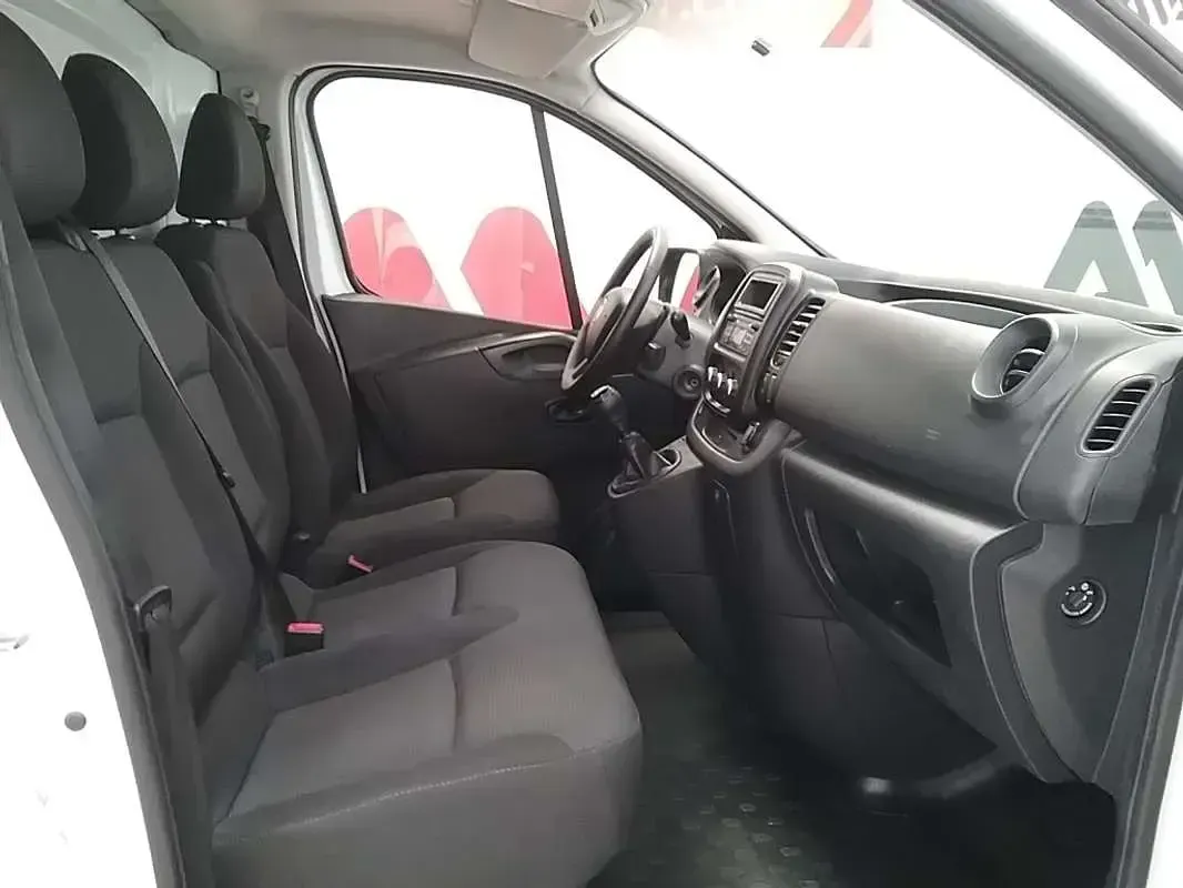 Usado Fiat Talento S 120 CV (88 kW) 2021 Blanco Monovolumen