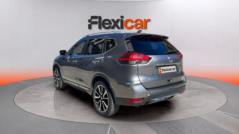 Usado Nissan X-Trail Tekna 160 CV (117 kW) 2019 Gris SUV