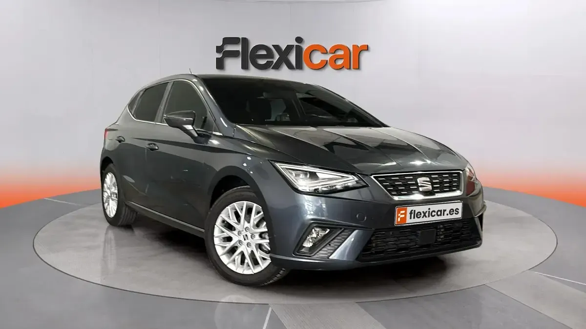 Usado Seat Ibiza XCELLENCE 116 CV (85 kW) 2024 Utilitario