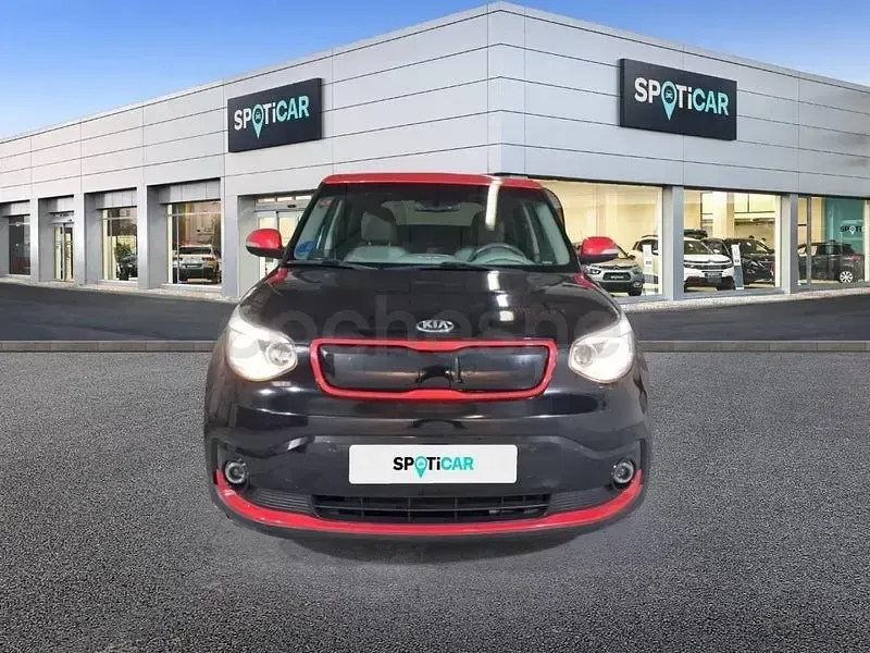 Usado Kia Soul 80 kW (110 CV) 2017 Eléctrico SUV