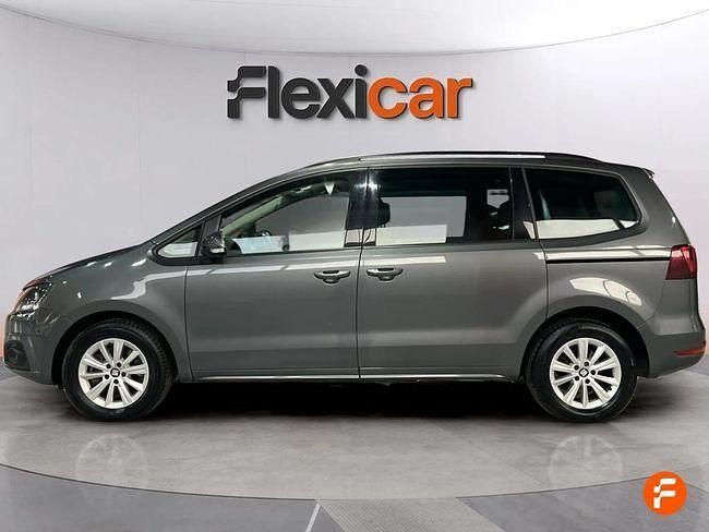 Usado Seat Alhambra Style 150 CV (110 kW) 2022 Gris Monovolumen