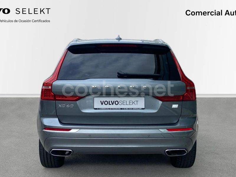 Usado Volvo XC60 Inscription 340 CV (250 kW) 2020 Gris / plata SUV