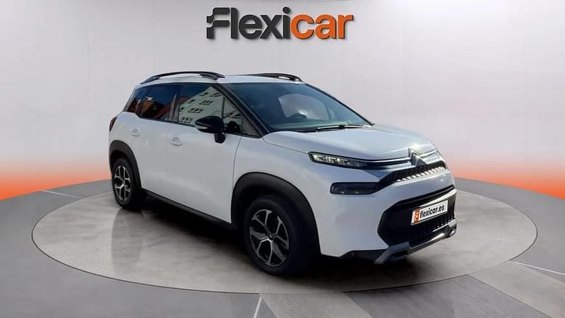Usado Citroën C3 Aircross Feel 110 CV (80 kW) 2021 Blanco SUV