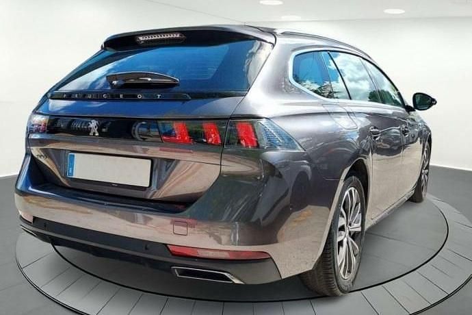 Usado Peugeot 508 Allure 130 CV (95 kW) 2020 Familiar