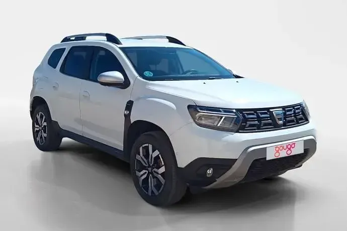 Usado Dacia Duster Prestige 116 CV (85 kW) 2022 Blanco SUV