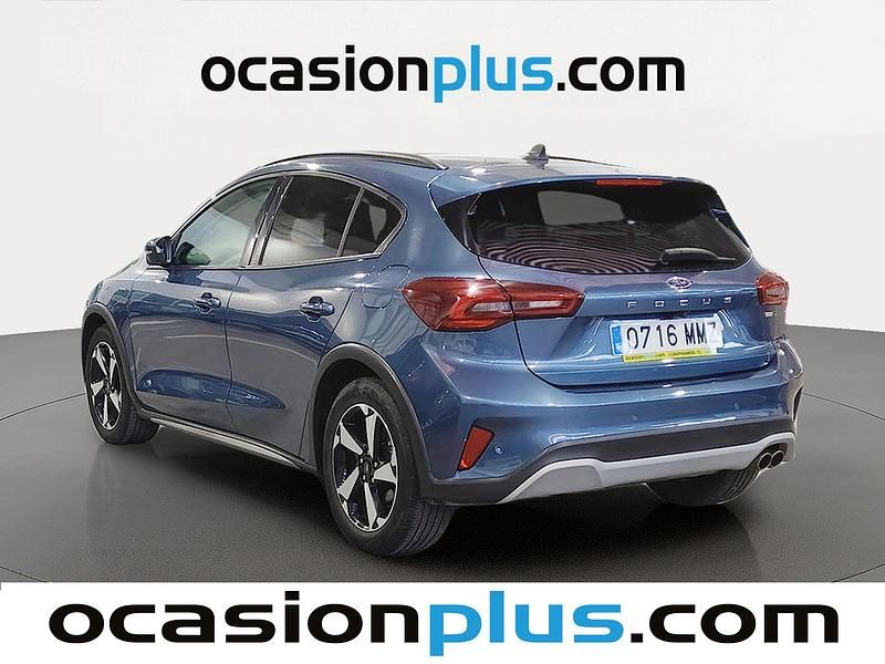 Usado Ford Focus Active 155 CV (114 kW) 2024 Azul Utilitario