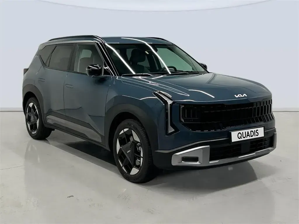 Nuevo Kia Seltos 179 CV (131 kW) 2026 Denim blue SUV