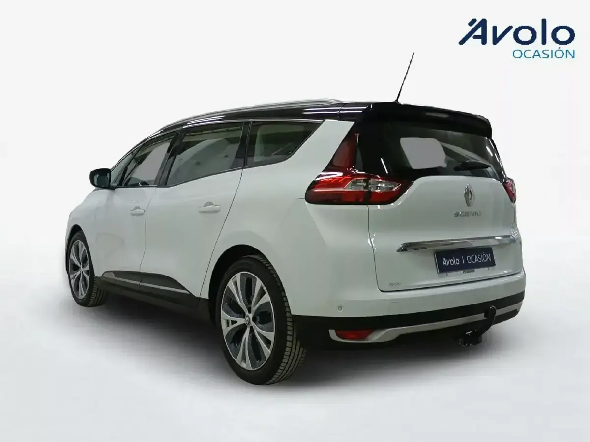 Usado Renault Grand Scénic IV Zen 140 CV (102 kW) 2019 Monovolumen