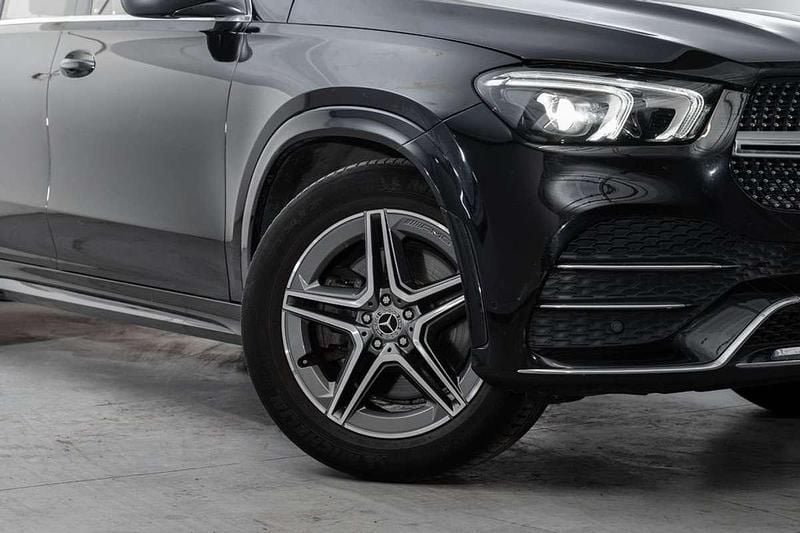 Usado Mercedes GLE350 333 HP (244 kW) 2022 Preto SUV