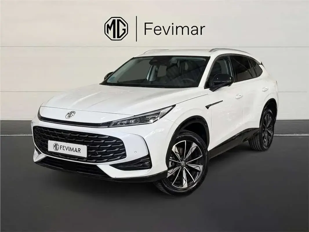 Usado MG HS Luxury 170 CV (125 kW) 2025 SUV