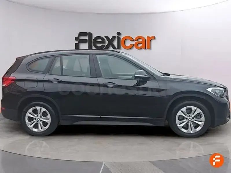 Usado BMW X1 220 CV (161 kW) 2020 Negro SUV