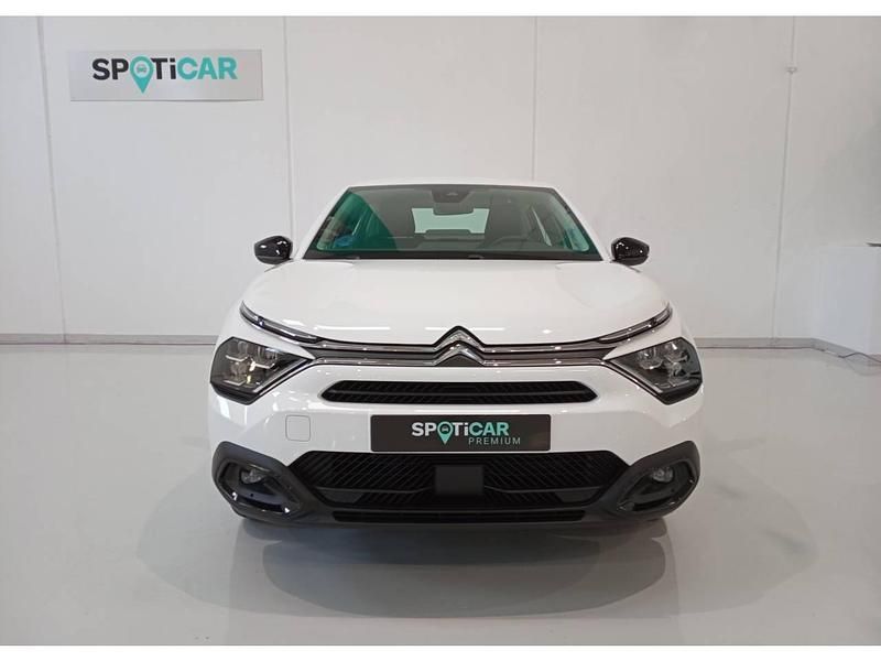 Usado Citroën e-C4 Feel 100 kW (136 CV) 2023 Blanco Berlina